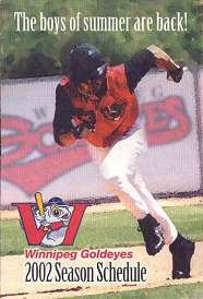 Winnipeg Goldeyes '02