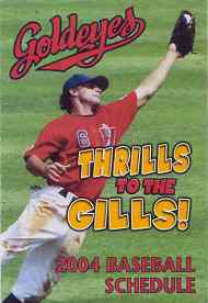 Winnipeg Goldeyes '04