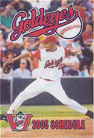 Winnipeg Goldeyes '05