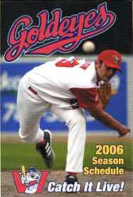 Winnipeg Goldeyes '06