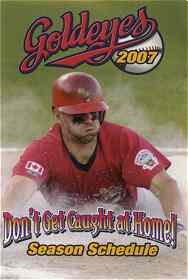 Winnipeg Goldeyes '07