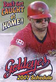 Winnipeg Goldeyes '07 Early Bird