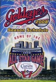 Winnipeg Goldeyes '08 Early Bird