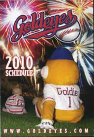 Winnipeg Goldeyes '10 Early Bird