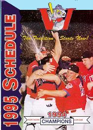 Winnipeg Goldeyes '95