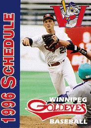 Winnipeg Goldeyes '96