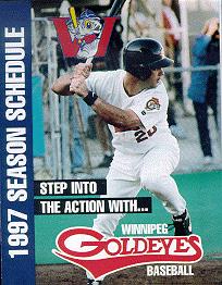 Winnipeg Goldeyes '97