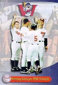 Winnipeg Goldeyes '98